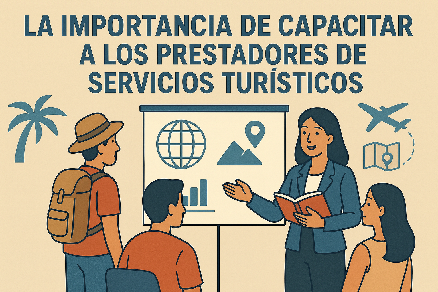 La Importancia de Capacitar a los Prestadores de Servicios Turísticos