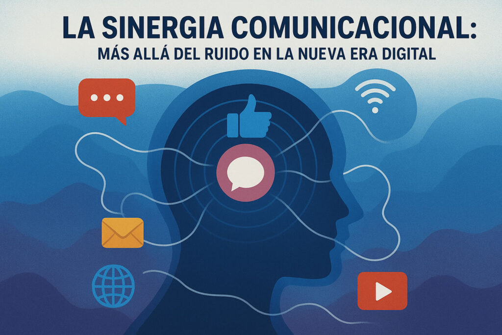 La Sinergia Comunicacional: Más Allá del Ruido en la Nueva Era Digital
