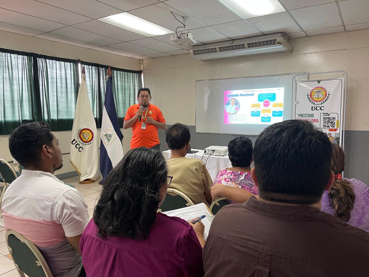 Docentes se Capacitan sobre nueva Estrategia Nacional de Educación ...
