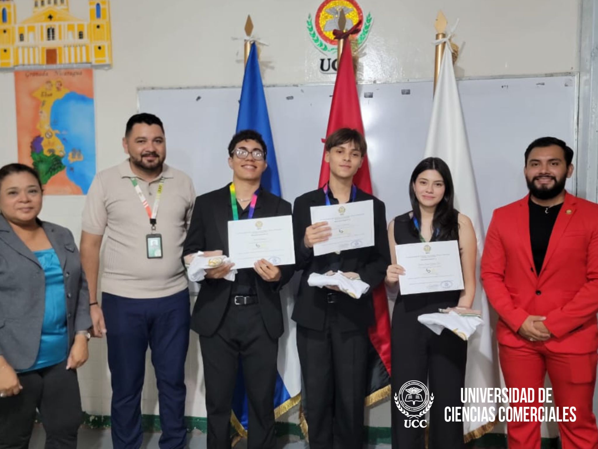 Universidad de Ciencias Comerciales – UCC